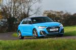 Audi A1 Sportback 30 TFSI S-Line 2018 года (UK)